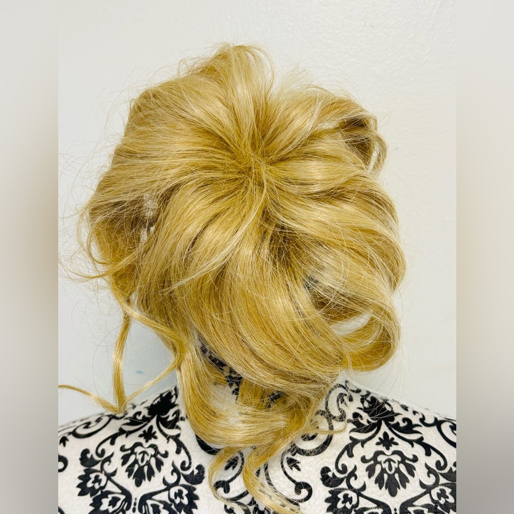 INHHAIR SAMMY - Champagne BL Blonde Hairpiece for Women NEW!!
